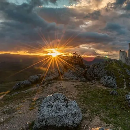 L' Arco E La Pietra - Residenze Di Montagna * Calascio